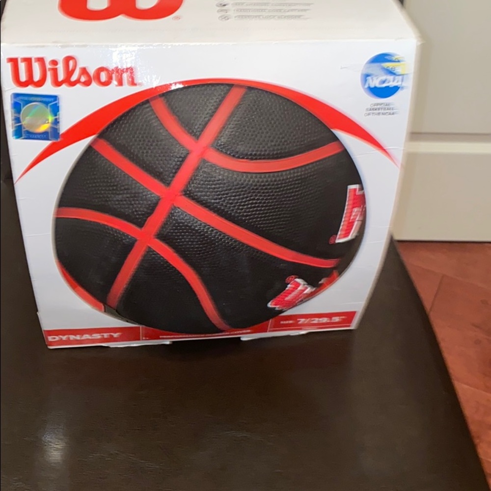 Wilson basketball